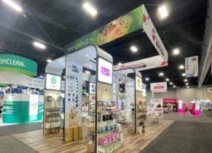 FX Design Group understands that a well-designed exhibit is more than just a display. It's a dynamic marketing tool that can significantly impact trade show success. With decades of experience crafting immersive and engaging environments for broadcasts, live events, and more, FX Design Group brings a unique blend of imagination and expertise to the world of custom trade show exhibits.