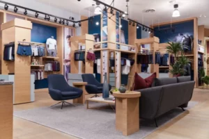 Strategic retail interior design boosts shopper engagement, loyalty and sales.