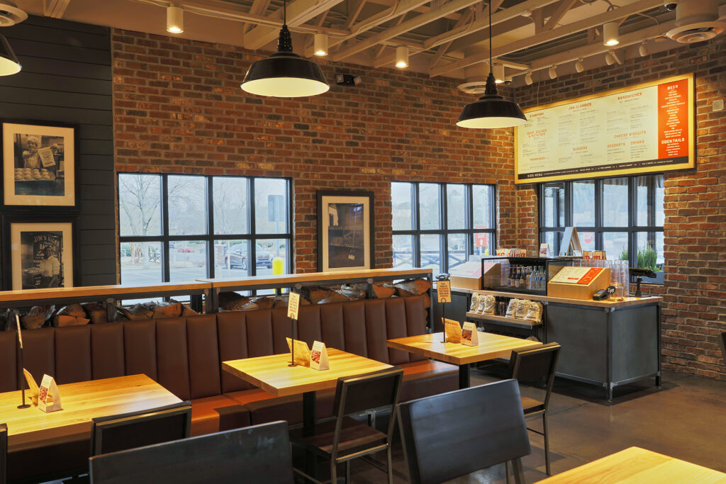 Retail interiors should harmoniously blend style and function to enhance the shopping experience and drive conversions.