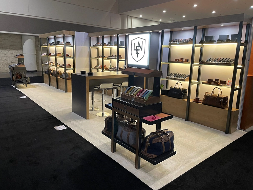 Choosing between a trade show rental versus owning a trade show exhibit depends on your goals and resources. Exhibit rentals offer several advantages that make them an appealing option.Choosing between a trade show rental versus owning a trade show exhibit depends on your goals and resources. Exhibit rentals offer several advantages that make them an appealing option.